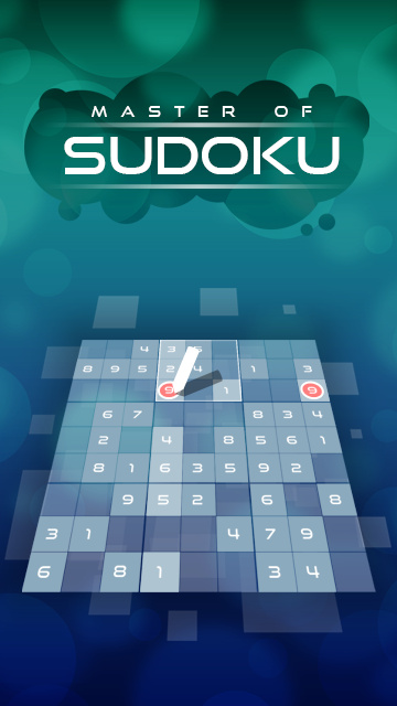Master Of Sudoku Satio Java game artwork