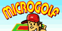 Micro Golf Java game artwork