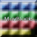 Mov Blocks Java game artwork