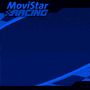 Movistar Racing Java game artwork