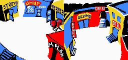 Neredesin Firuze Java game artwork