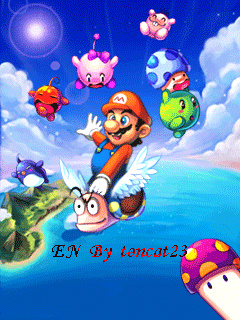 Neverland Adventure E Nmod Java game artwork