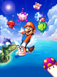 Neverland Adventure Java game artwork