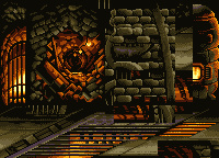 Nightmare Creatures Java game artwork