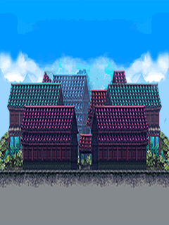 Ninja Assassin Java game artwork
