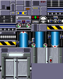 Ninja Inferno Java game artwork