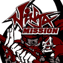 Ninja Mission Java game artwork
