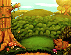 Oliver Java game artwork