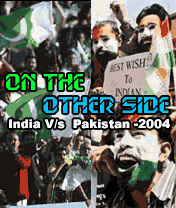 On The Other Side Java game artwork
