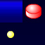 Pac Man Mostafa Eweda Java game artwork
