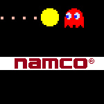 PAC MANIA Java game artwork