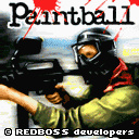 Paintball Java game artwork