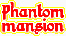 Phantom Mansion Java game artwork