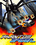 Phantom Spider Java game artwork