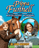 Pippa Funnell Horse Riding Academy Java game artwork