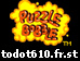 Puzzle Bobble t 610 Java game artwork
