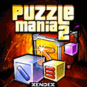 Puzzle Mania II Java game artwork
