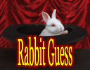 Rabbit Guess Java game artwork