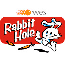 Rabbit Hole Java game artwork