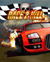 Race 2 Kill Java game artwork