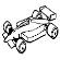 Racing Car Java game artwork