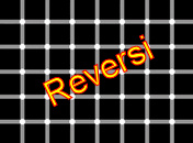 Reversi Irving Bunton Jr Java game artwork