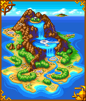 Saint Stone I Java game artwork