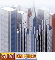 Sim Empire Java game artwork