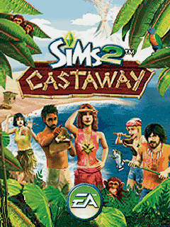 Sims 2 for 1 pack 2 Java game artwork
