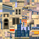 Skate And Slam Java game artwork