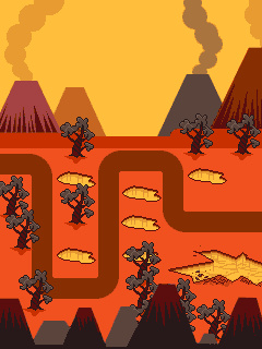 Snake Revolution Java game artwork