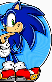 Sonic Advance CN Java game artwork