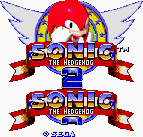Sonic The Hedgehog 2 Dash Knuckles Mod Java game artwork