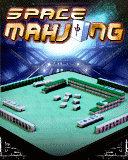 Space Mahjong Java game artwork