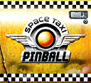 Space Taxi Pinball Java game artwork