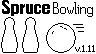 Spruce Bowling Java game artwork
