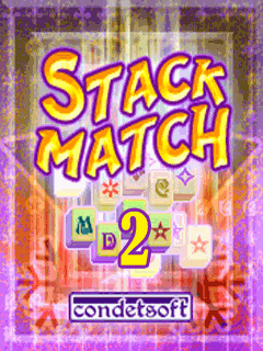 Stack Match 2 Java game artwork