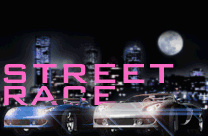 Street Race 8800 Java game artwork