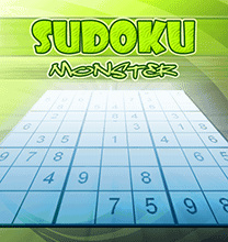 Sudoku Monster Java game artwork