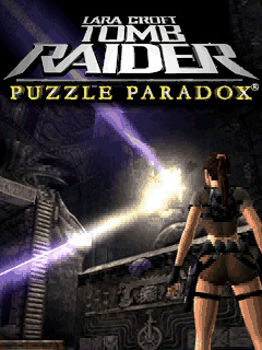 Tomb Raider PP Java game artwork
