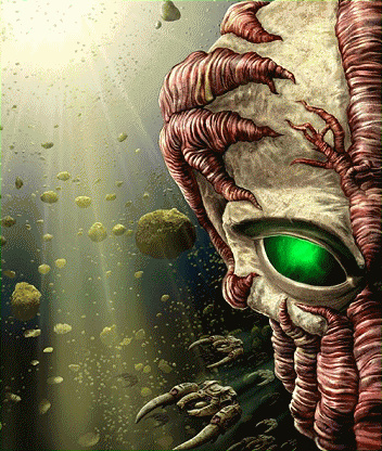UFO Java game artwork