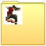 Vans Skateand Slam Java game artwork