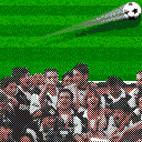 Ve BJK Penalti Java game artwork