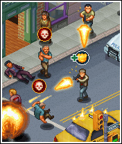 Vegas Casino Java game artwork