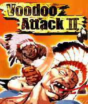 Voodoo Attack 2 Java game artwork