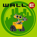 WALL E Java game artwork