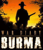 War Diary Burma Java game artwork