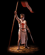 War Diary Crusader Java game artwork