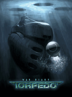 War Diary Torpedo Java game artwork
