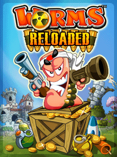 Worms Reloaded Java game artwork